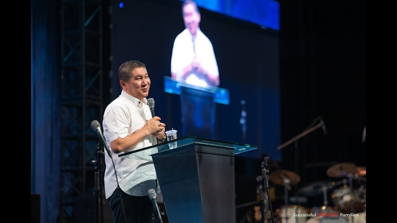 Pdt. Dr. Samuel Sianto - Belajar Dari Yabes