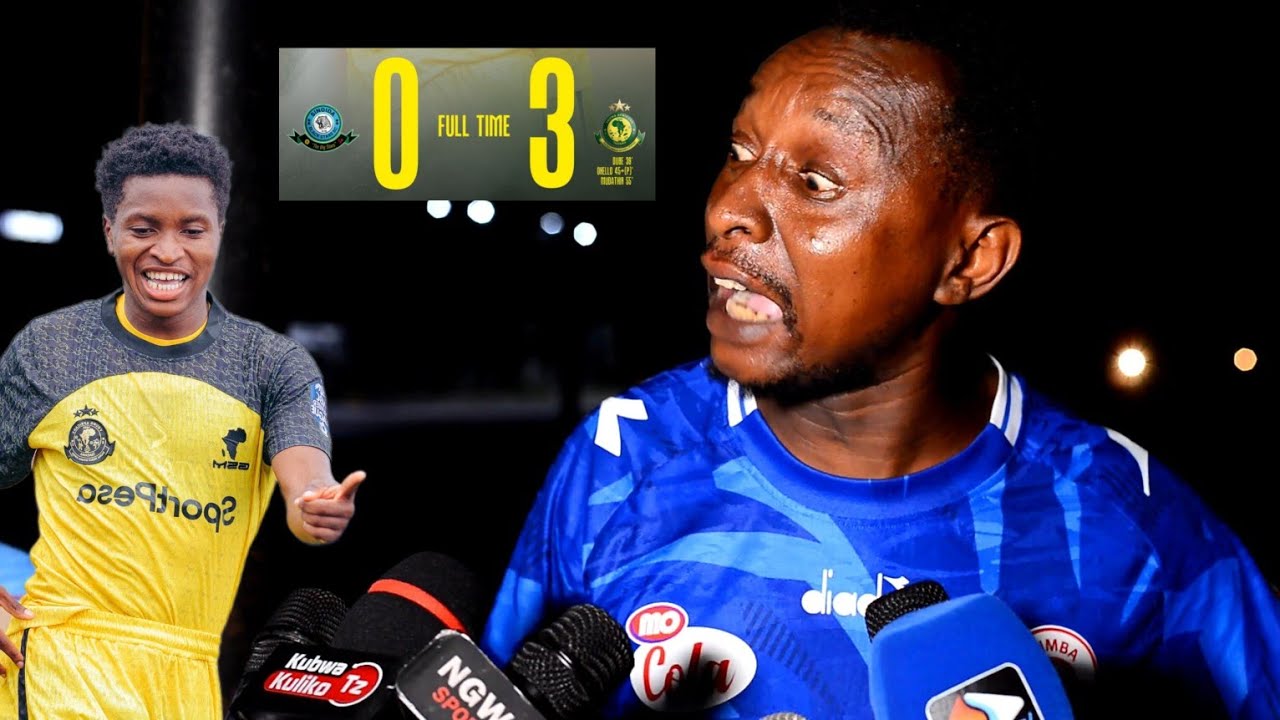 GB 64 AWALIPUA SINGIDA  USHINDI WA YANGA KWA SINGIDA  WAMCHONGO