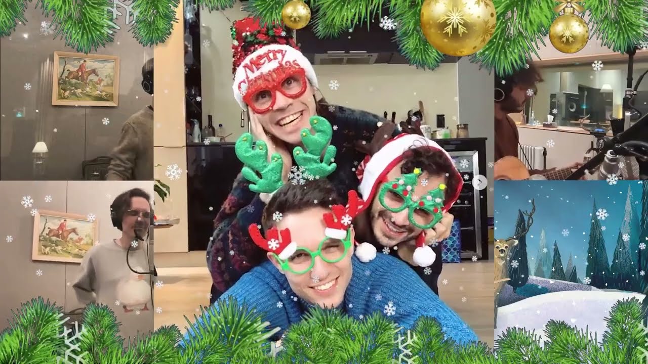 WHAM! - Last Christmas (Good Kid Cover)
