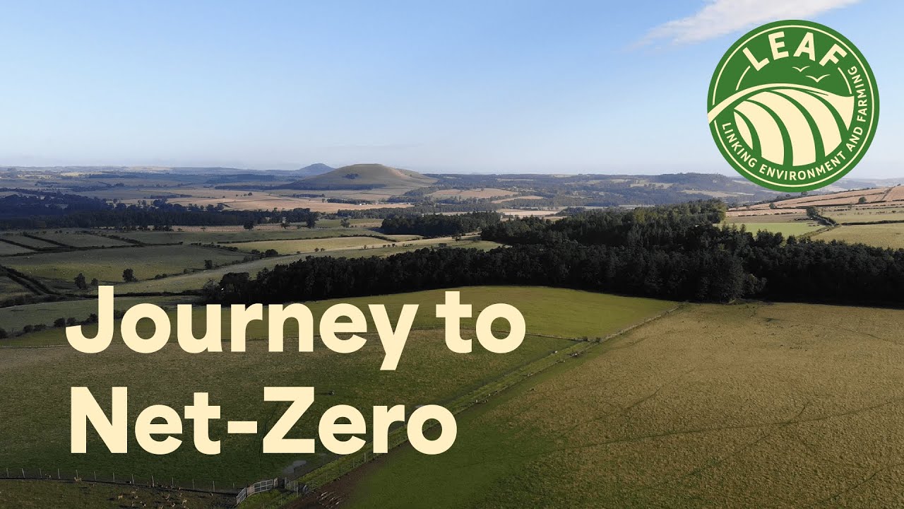 Journey to Net-Zero LEAF & Coop