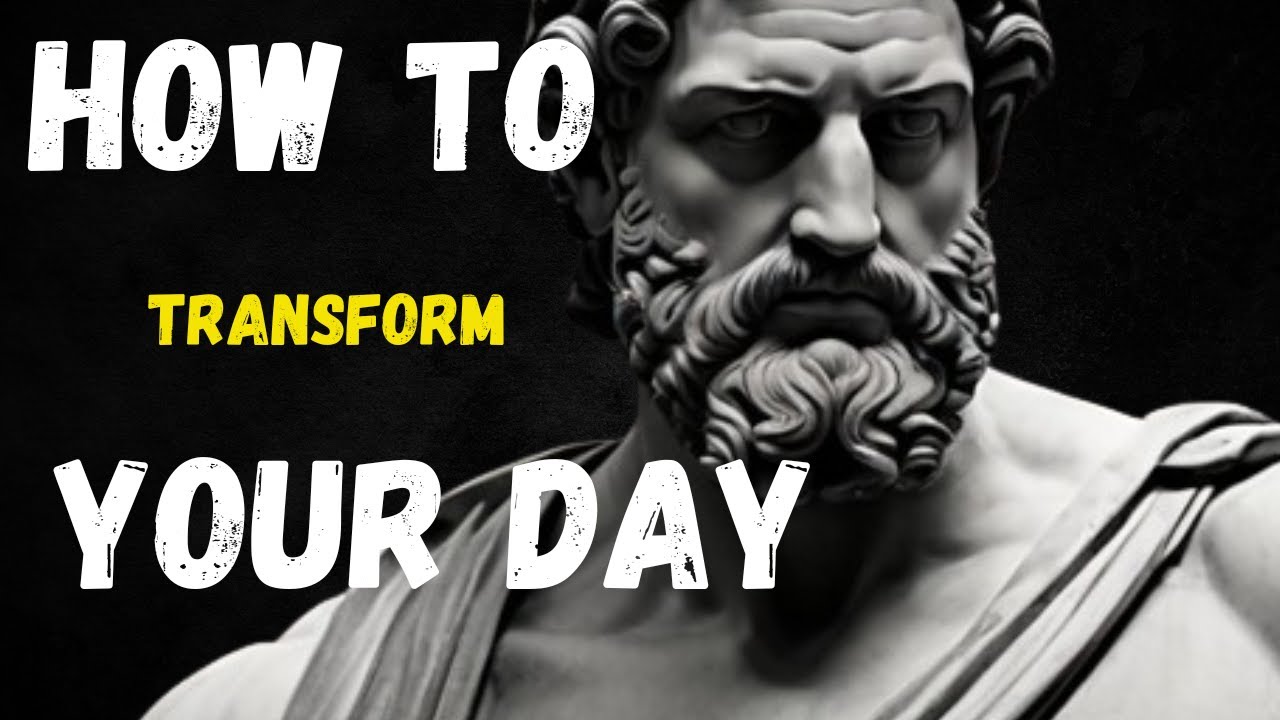 Awakening the Stoic Titan | 10 Rituals for Inner Mastery Every Morning