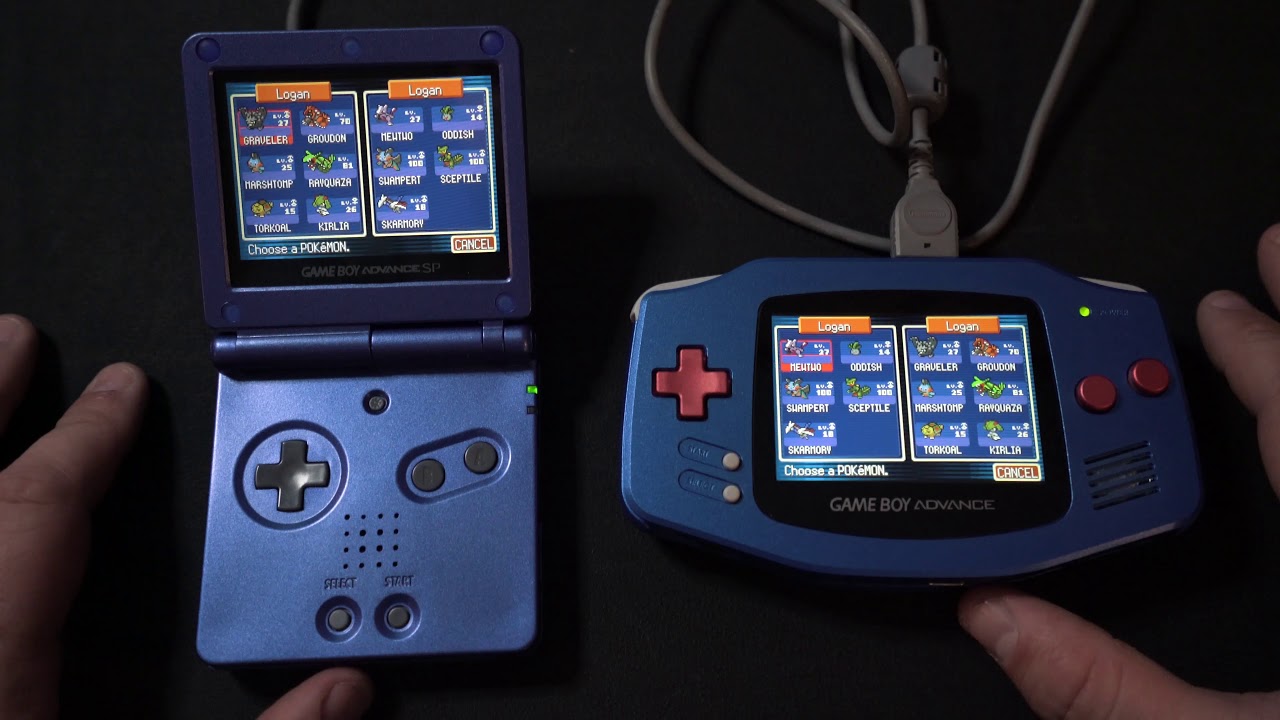 Transferring Pokemon from flash cart to Legit Version