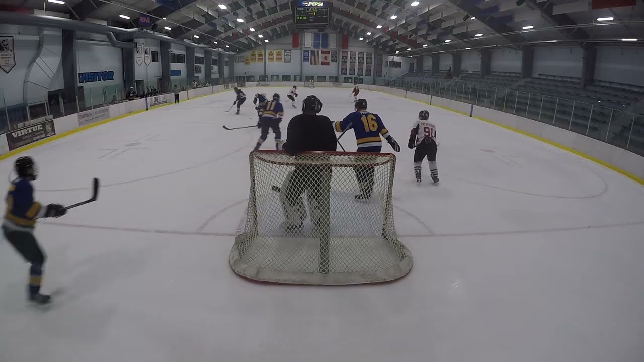Hawks 7 - Chiefs 1 Pt.5
