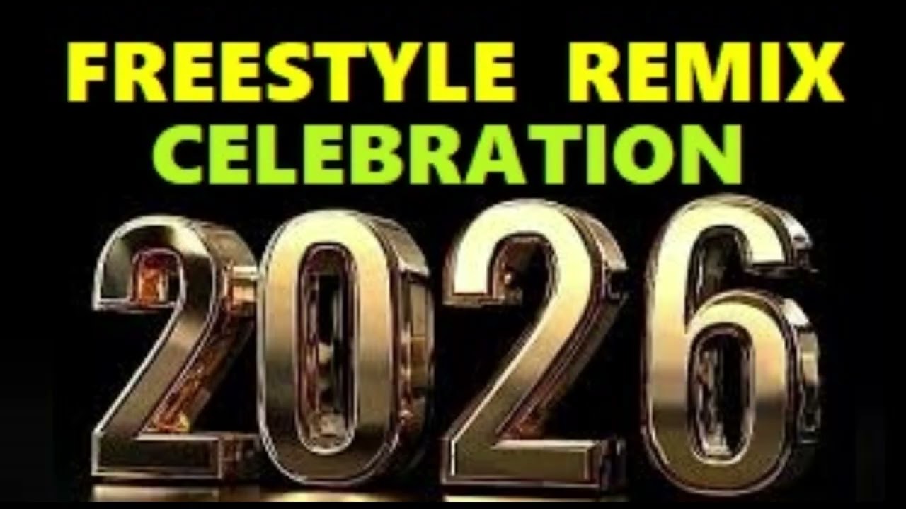 2026 CELEBRATION 🎉🎼 MEGA FREESTYLE REMIX BY KARLOS STOS