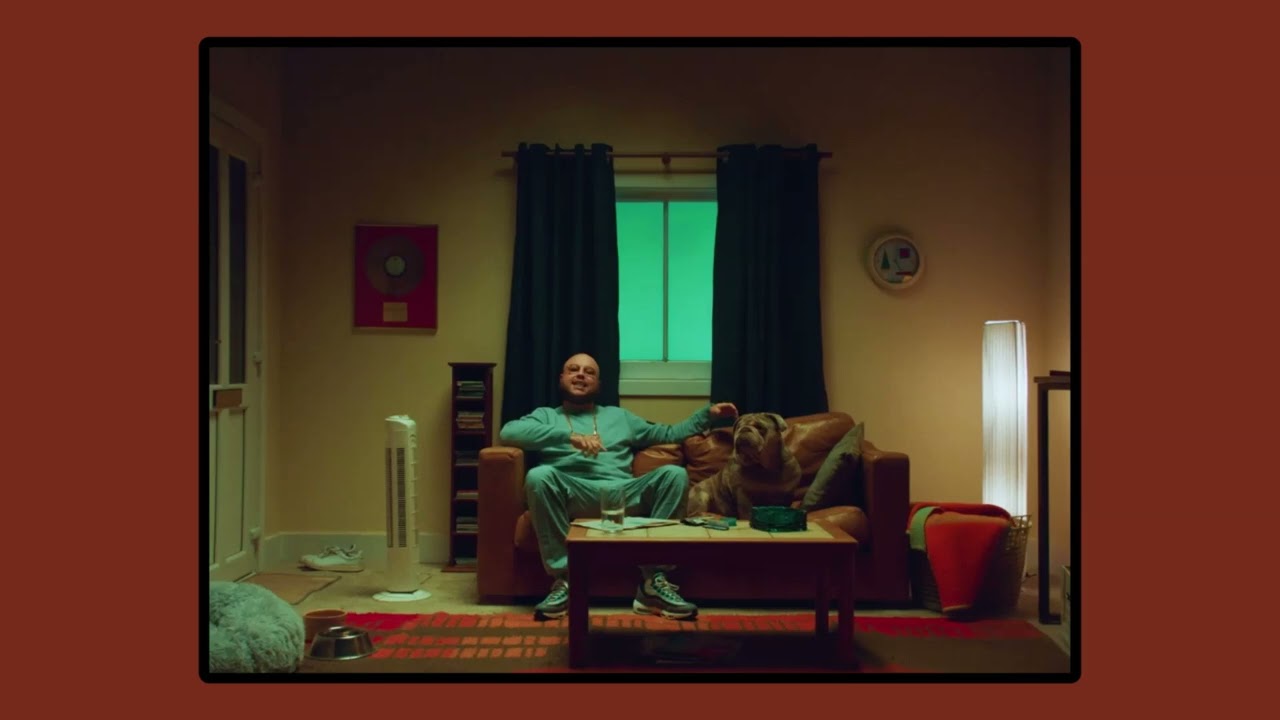 AMBIENT UK RAP TYPE BEAT 2025 - 'SOLO'