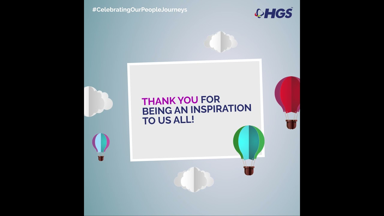 Long Service Awards - Journey