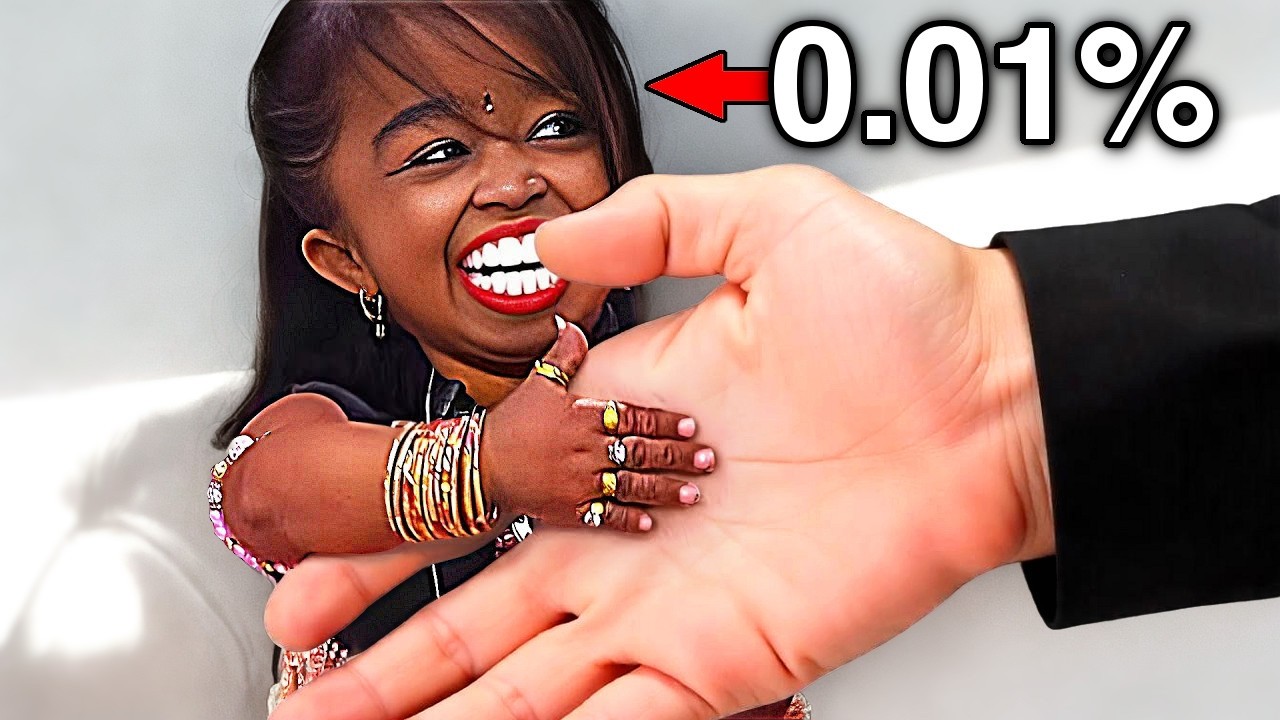 People You Won't Believe Exist...