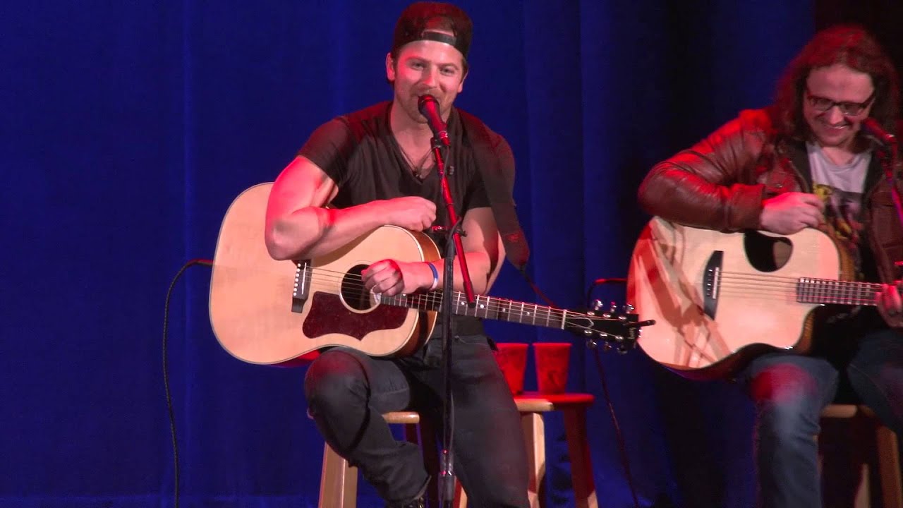 Kip Moore at Guitars and Stars 10!