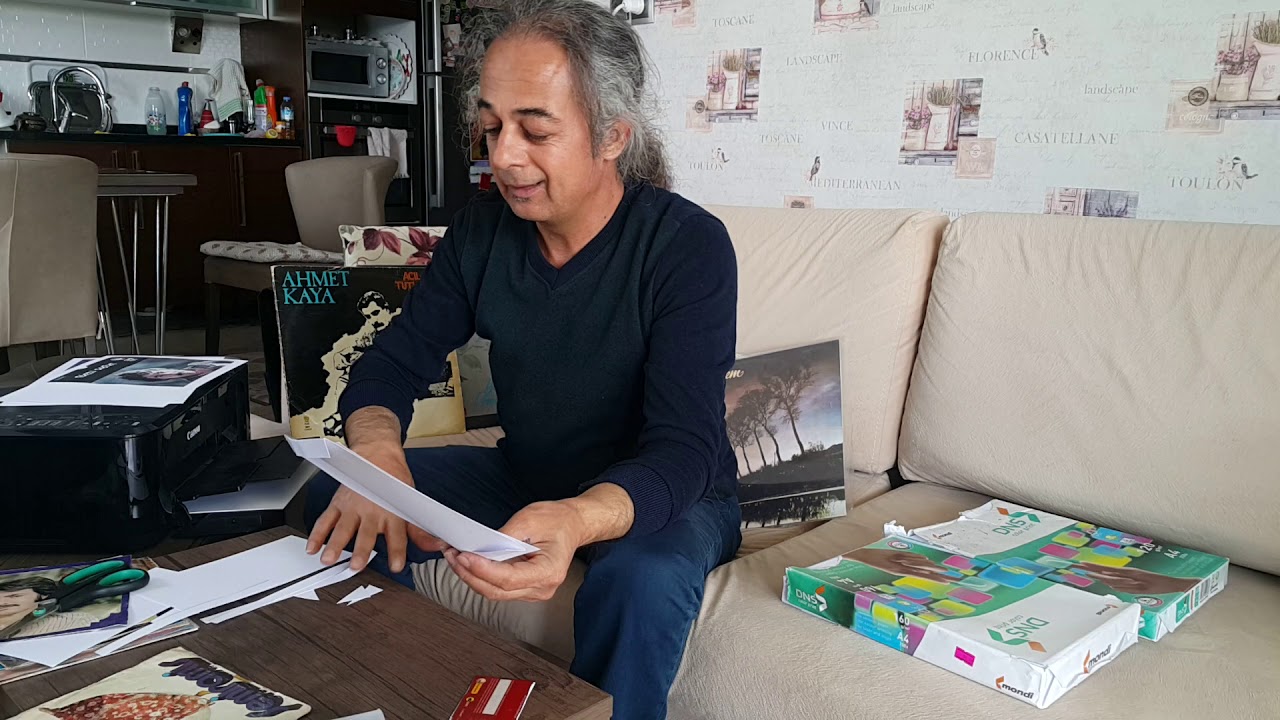 plak kapağı hazırlama