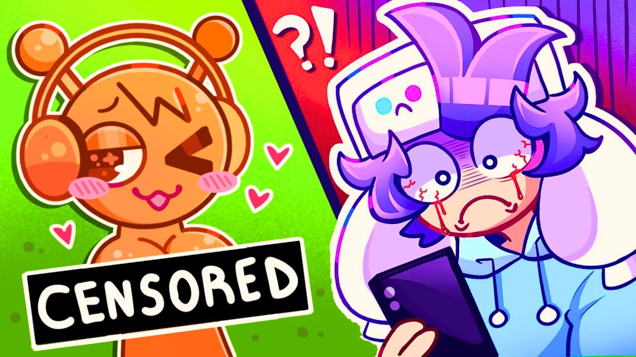 I HATE SPRUNKI