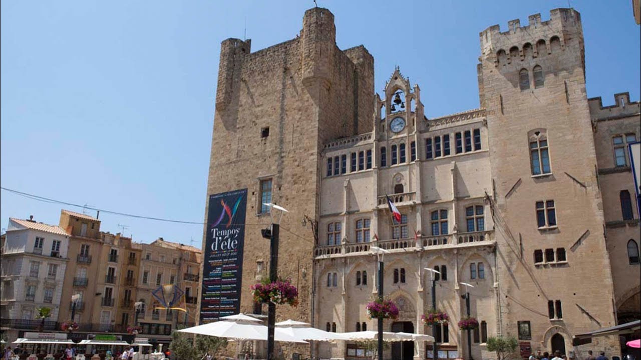 Narbonne, ville d'Art et d'Histoire