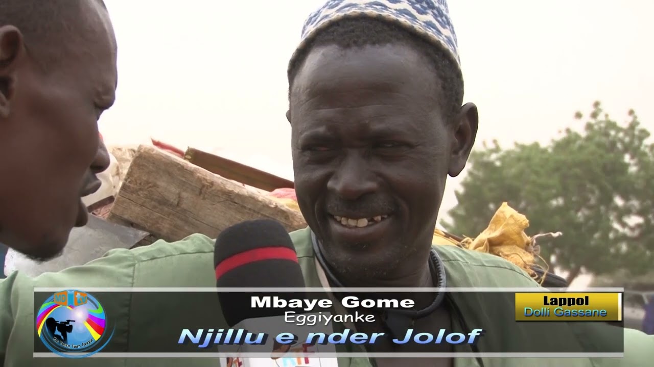 élevage : Documentaire DOLLI GASSANE premier partie