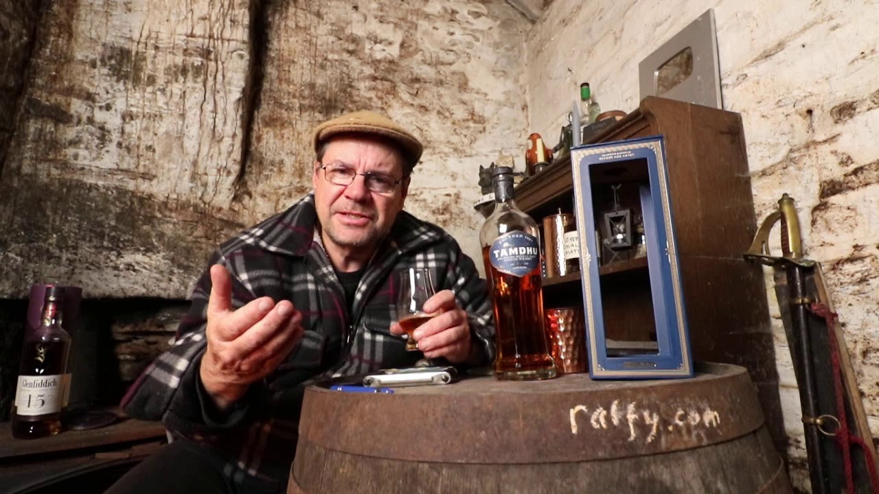 ralfy review 797 - Tamdhu 15yo @ 46%vol: