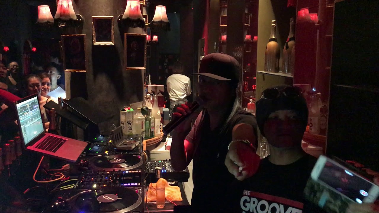 dj honda & GM YOSHI / 2017 part1