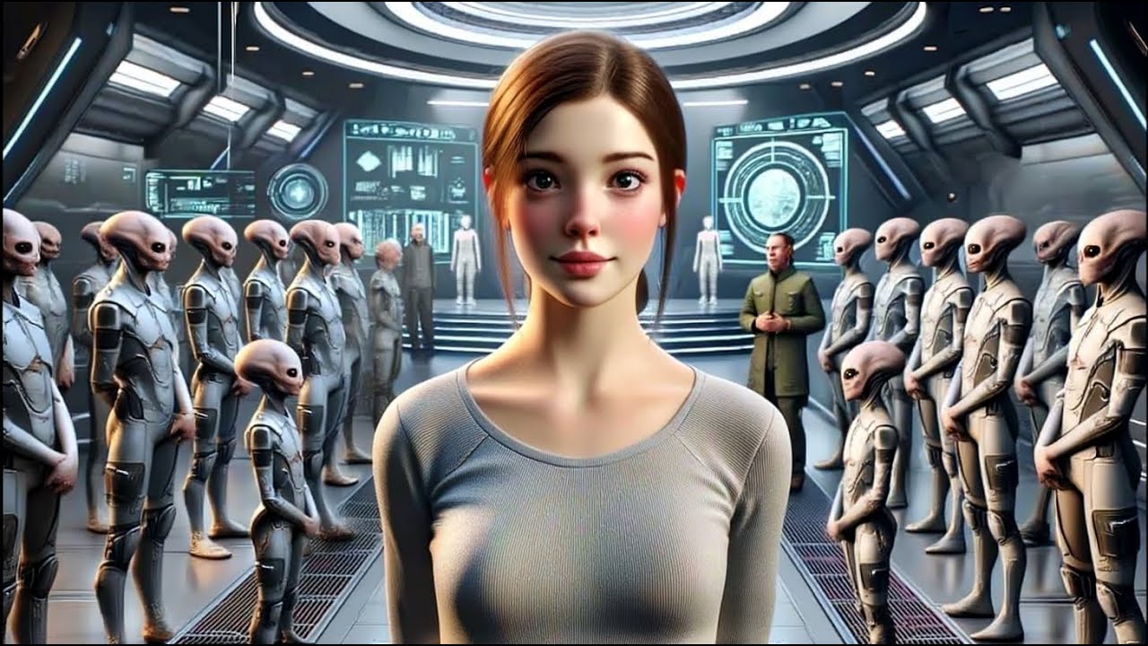 The Alien General Insulted Earth’s Soldier — His Best Fighter Hit the Floor HFY | HFY Full Story