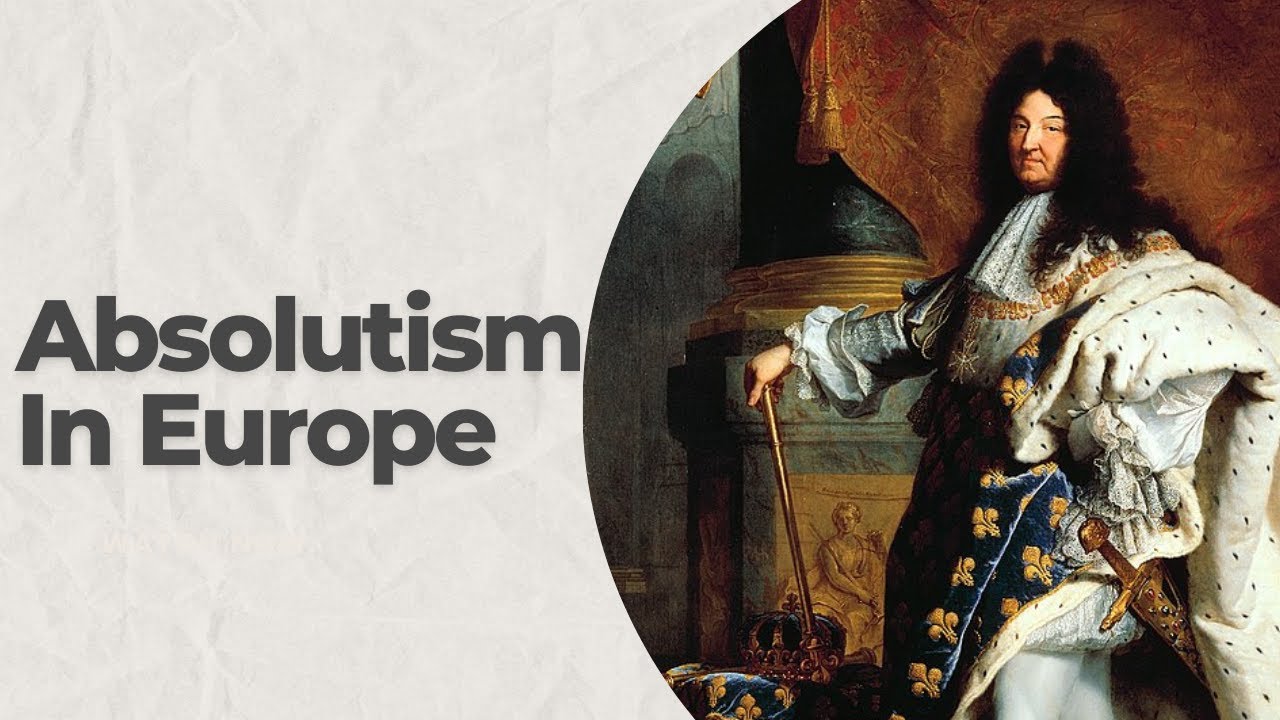 Absolutyzm w Europie