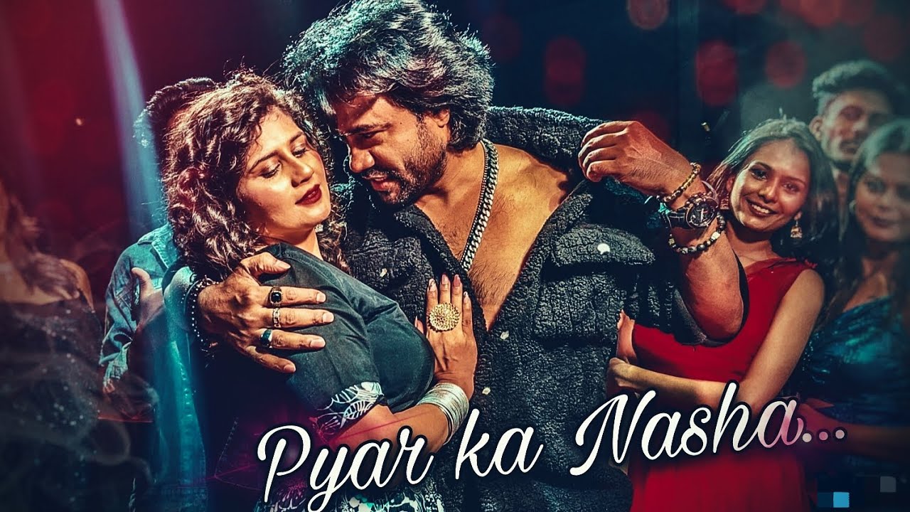 Pyar ka Nasha  Toofan ek Nasha Prem Dhiraal  Trippti Anand 