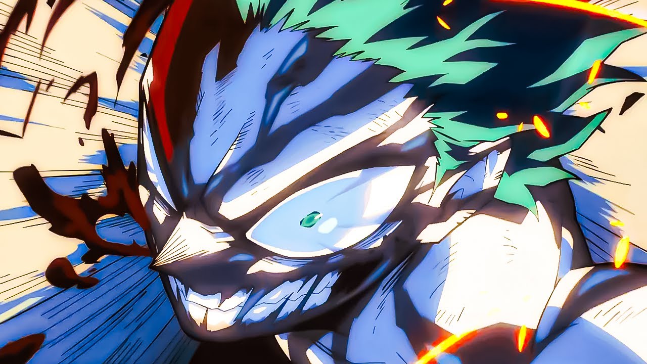 Boku no Hero Academia: Final Season「AMV」Running Out of Time ᴴᴰ