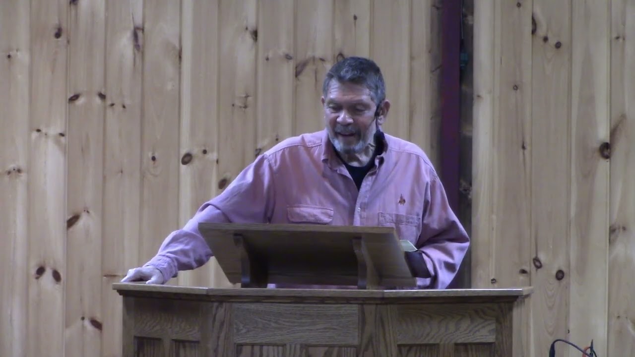 Christ In the Psalms - part 2 | James Flaherty
