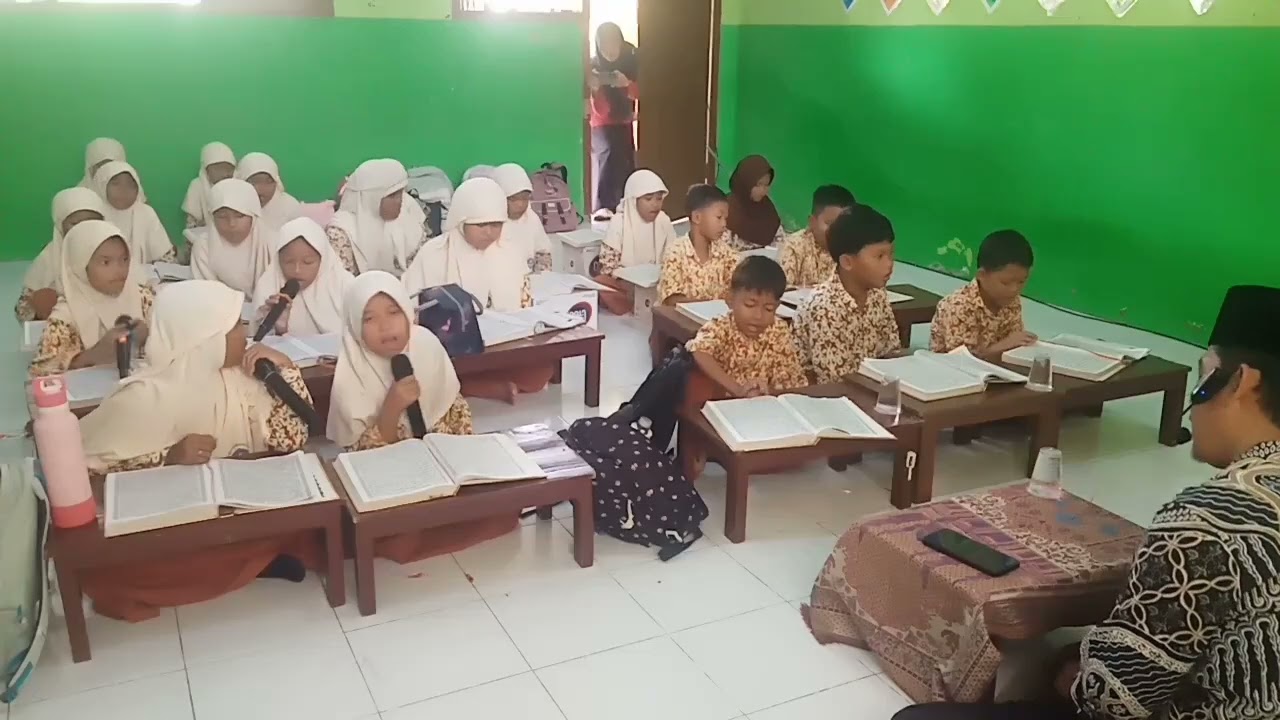 BELAJAR QIRO'AH