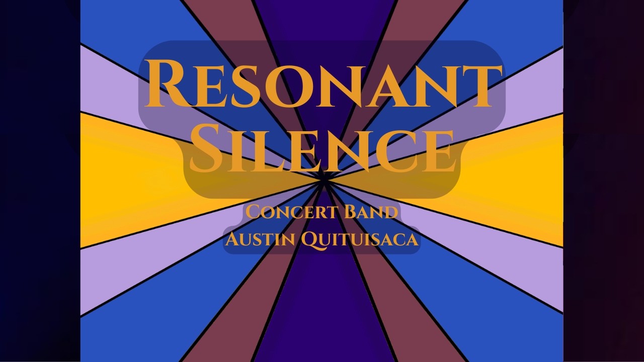 Resonant Silence