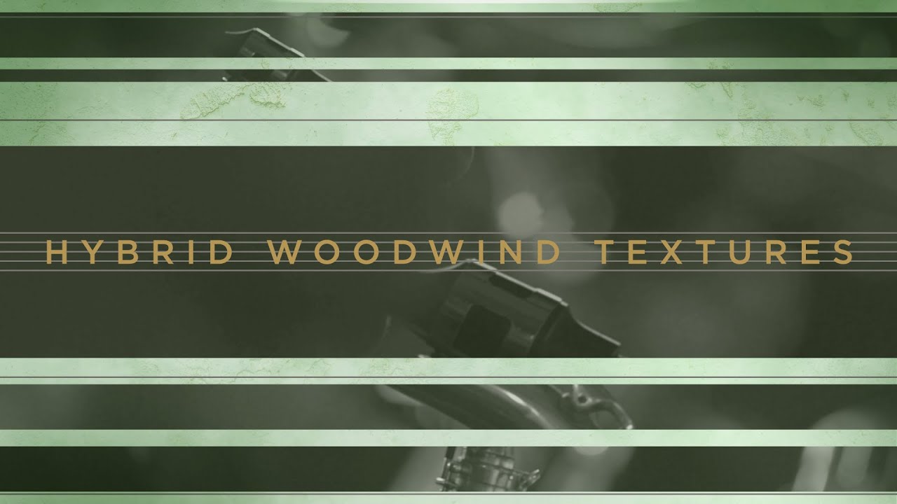 VENTO: Modern Woodwinds — Design Custom Soundscapes Using Woodwinds | Heavyocity