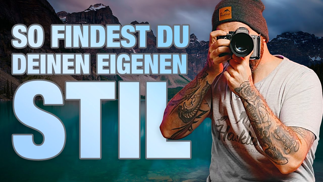 So findest du DEINEN EIGENEN STIL 📷 | Jaworskyj