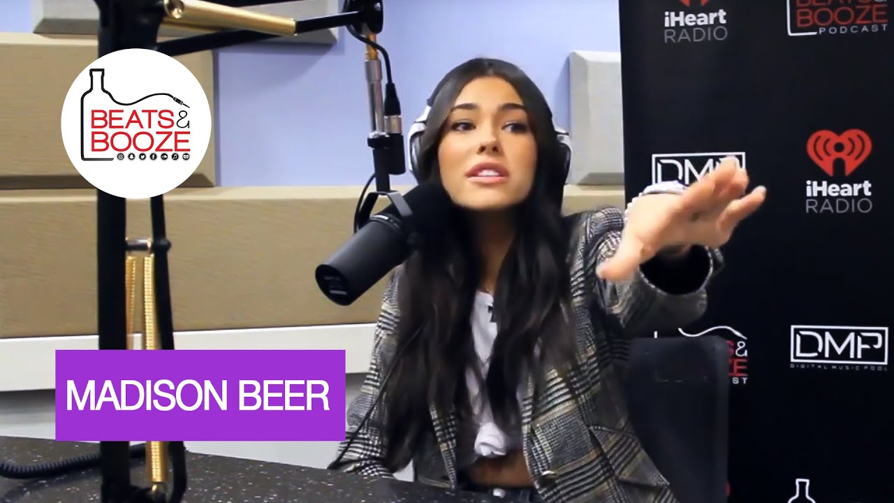 Madison Beer Explains the Party Scene in LA vs. NY - Beats & Booze