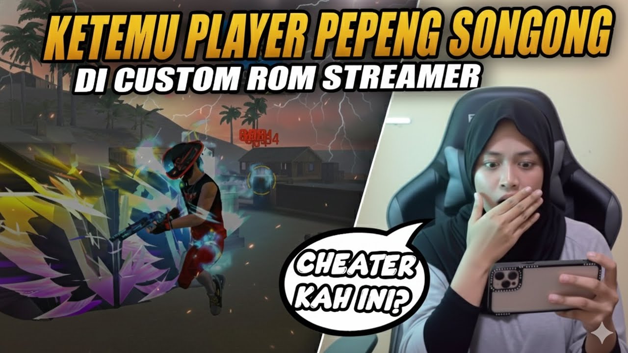 Bikin Player Songong Kena Mental Sampai Gua Di Kick Dan Gaboleh Main Karena Di Sangka Cheater