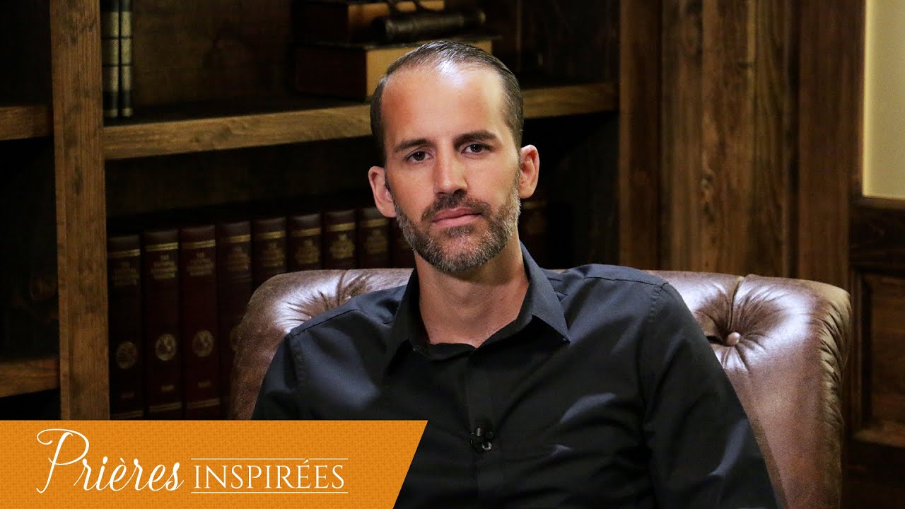 Les temps d'épreuves et la grandeur de Dieu - Prières inspirées - Jérémy Sourdril