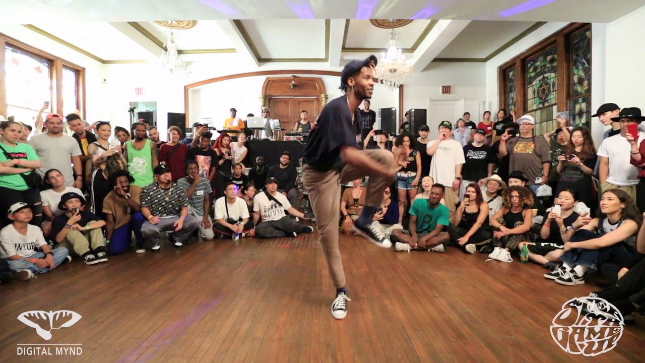 [Step Ya Game Up 2019] Slim Boogie Judge Show