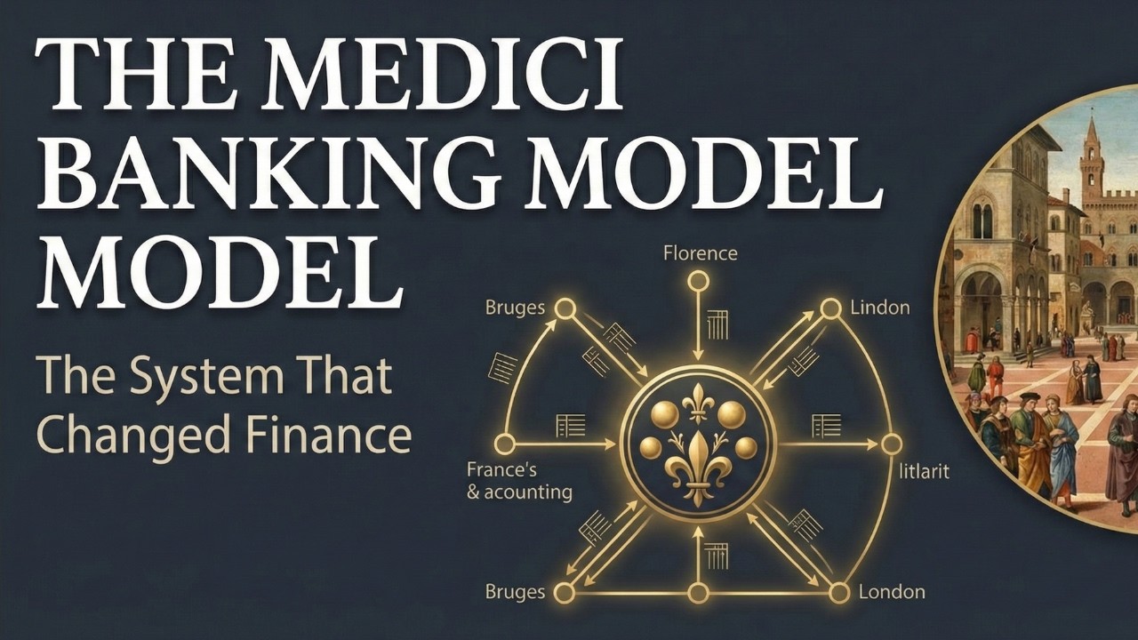 How the Medici Bank Built Renaissance Power