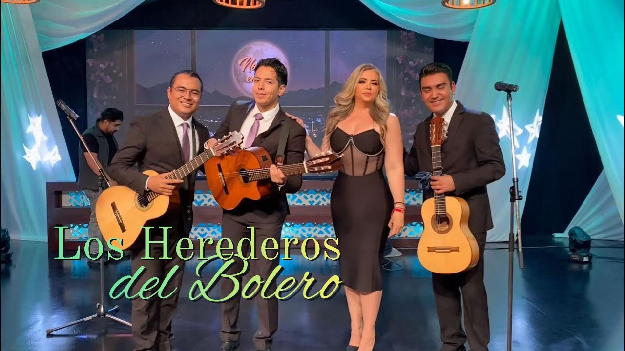 NOCHES EN VELA, PROGRAMA COMPLETO, INVITADOS: LOS HEREDEROS DEL BOLERO.
