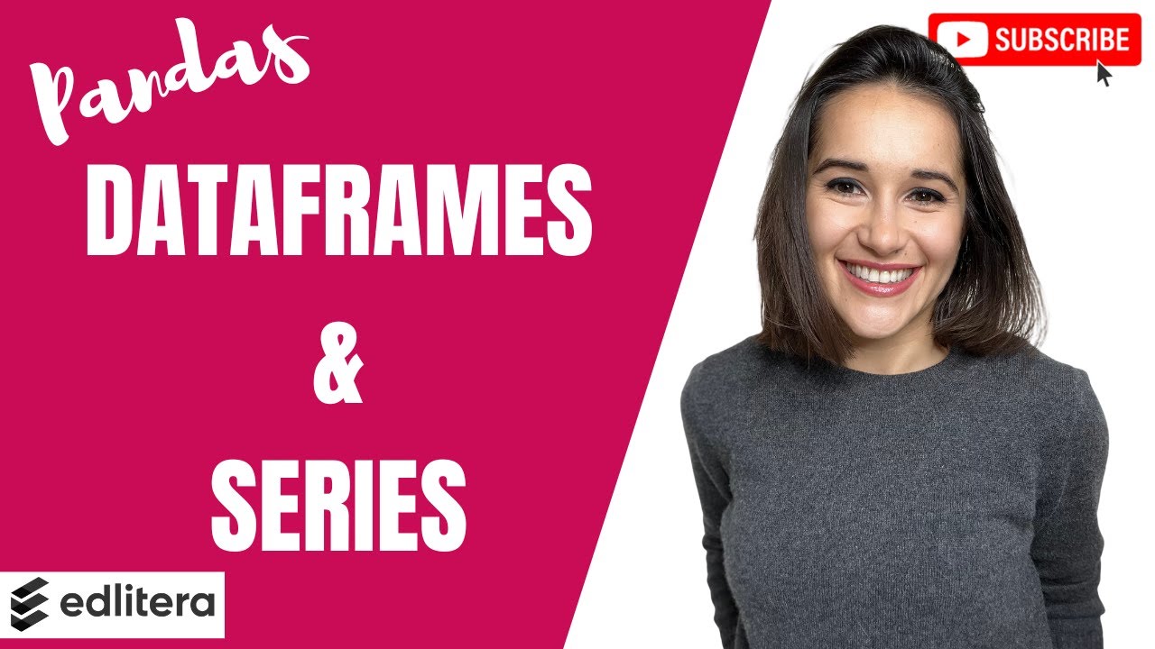 Pandas Objects: Intro to DataFrames and Series
