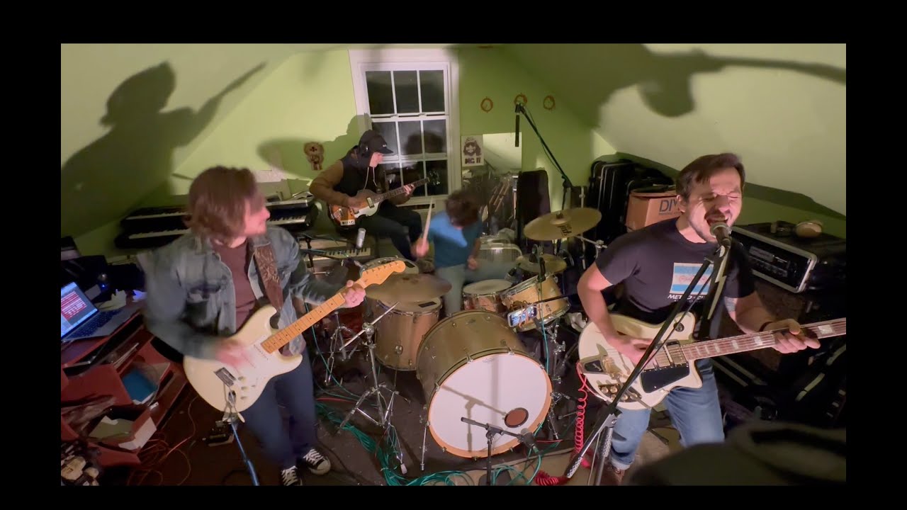 Superfang - Hawaiian Punch (NPR Tiny Desk Submission 2026)