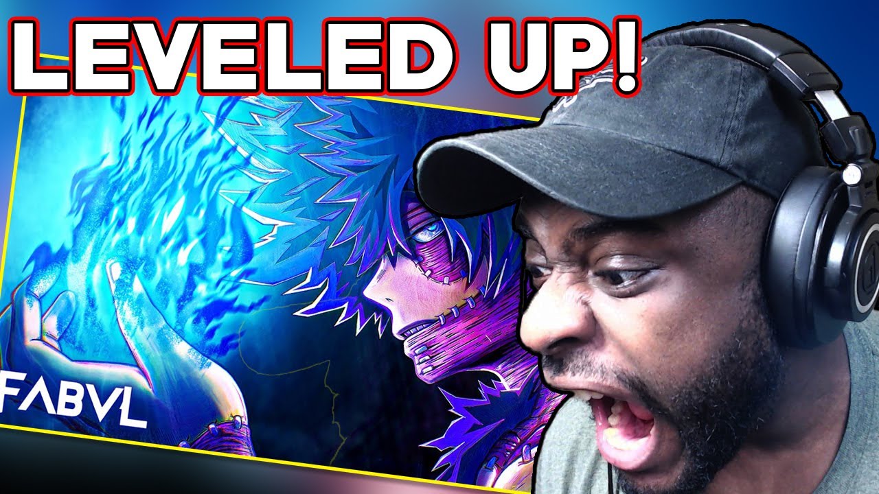 REACTION! - Dabi Song - 