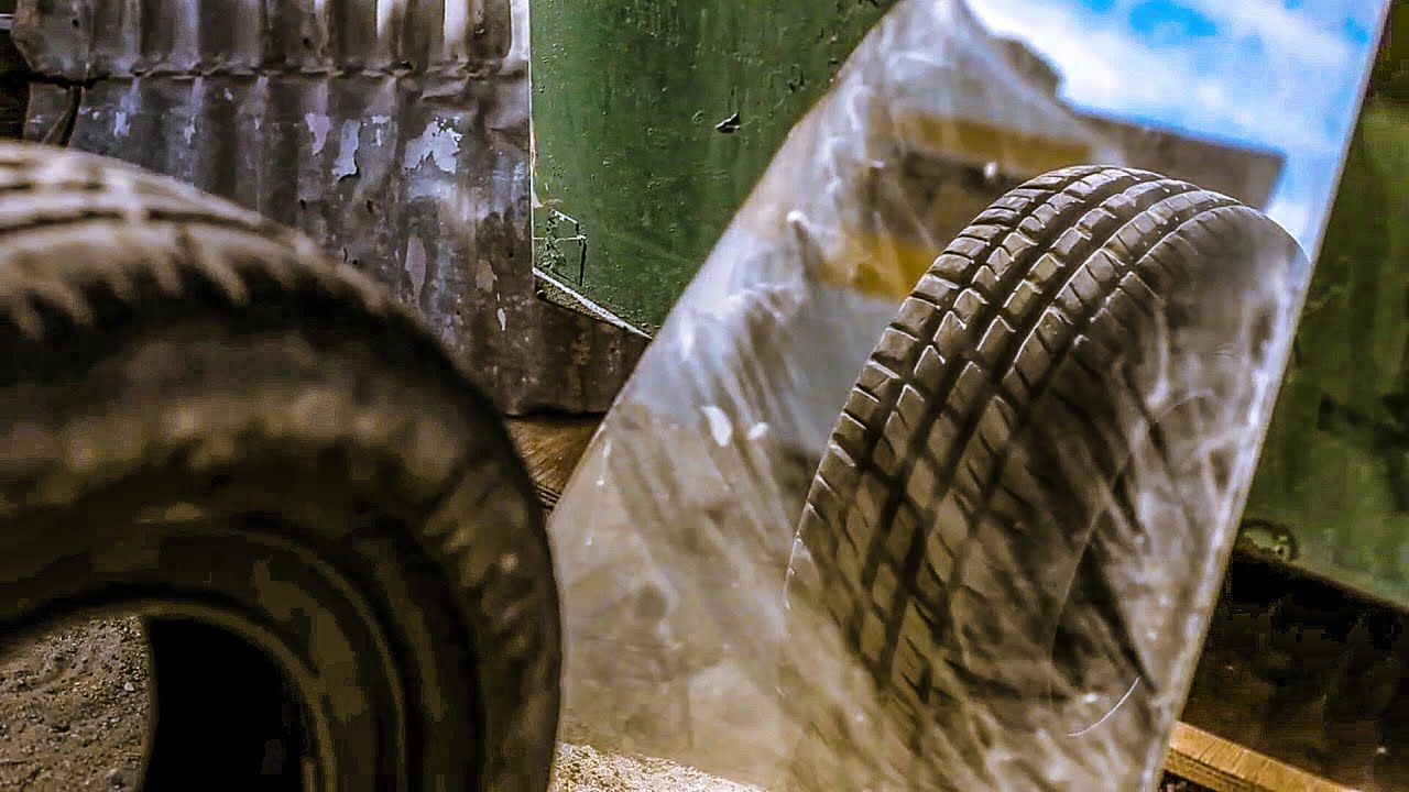 TIRE with psychokinetic powers kills over 50 people