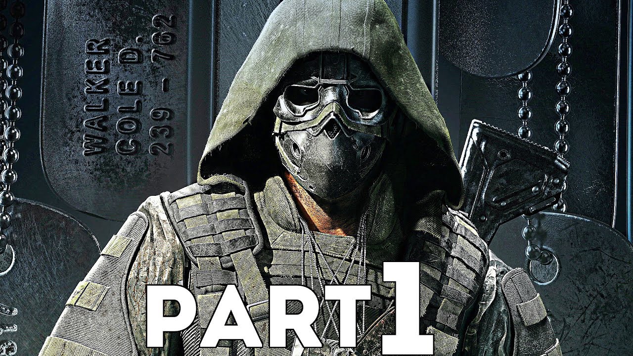 Ghost Recon Breakpoint Gameplay Walkthrough Part 1- Hunted By Wolves (XBOX ONE Gameplay) [Full Game]