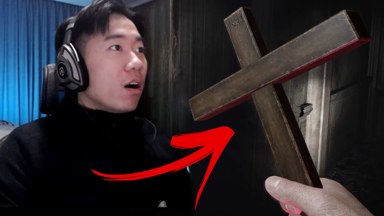 【DE JuN】抓鬼特攻隊 - 還是把你超渡了吧!（Demonologist）