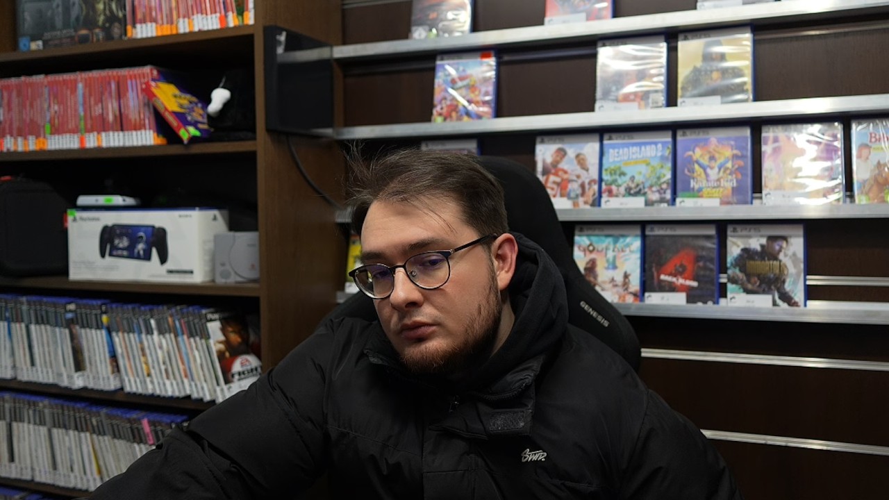 SKLEP Z GRAMI: 