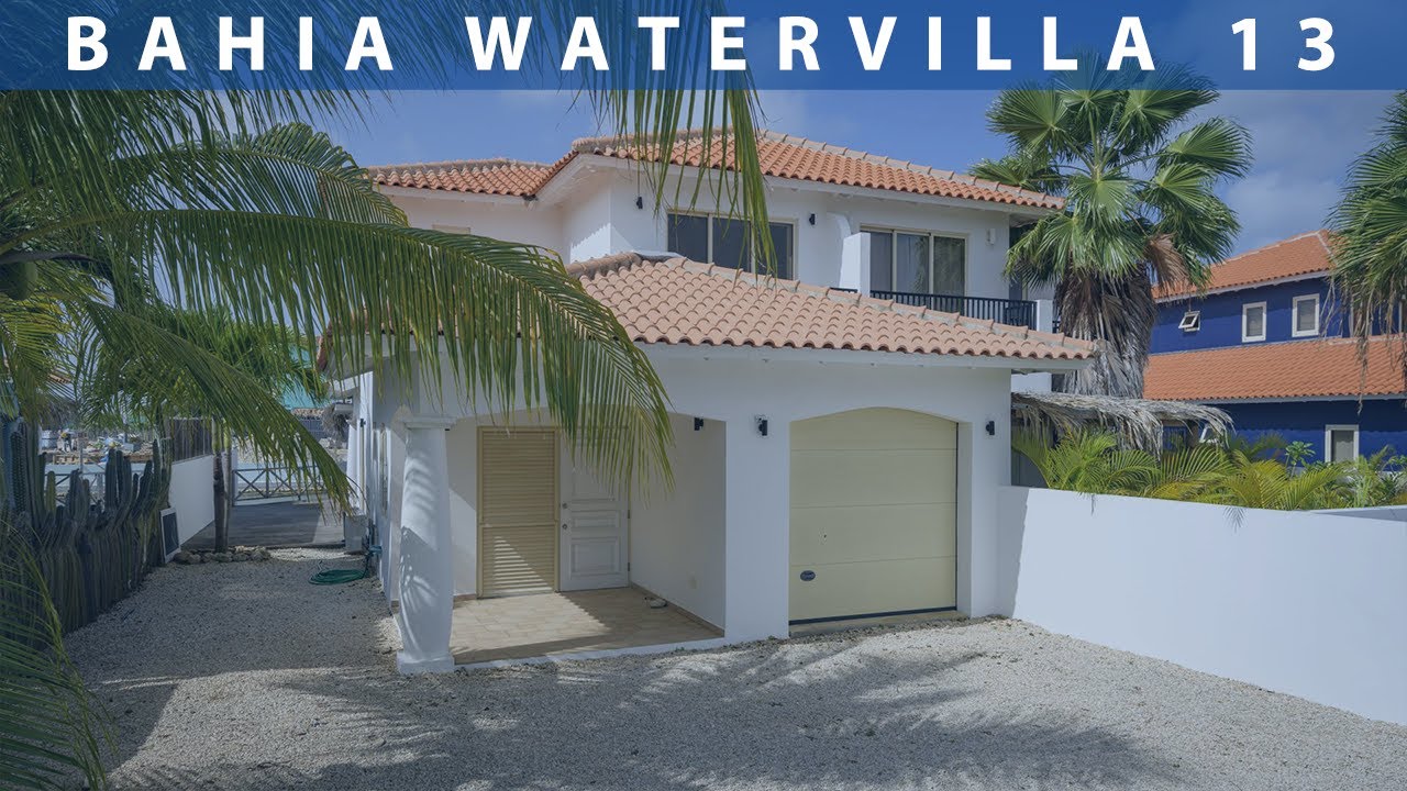 Bahia Watervilla 13