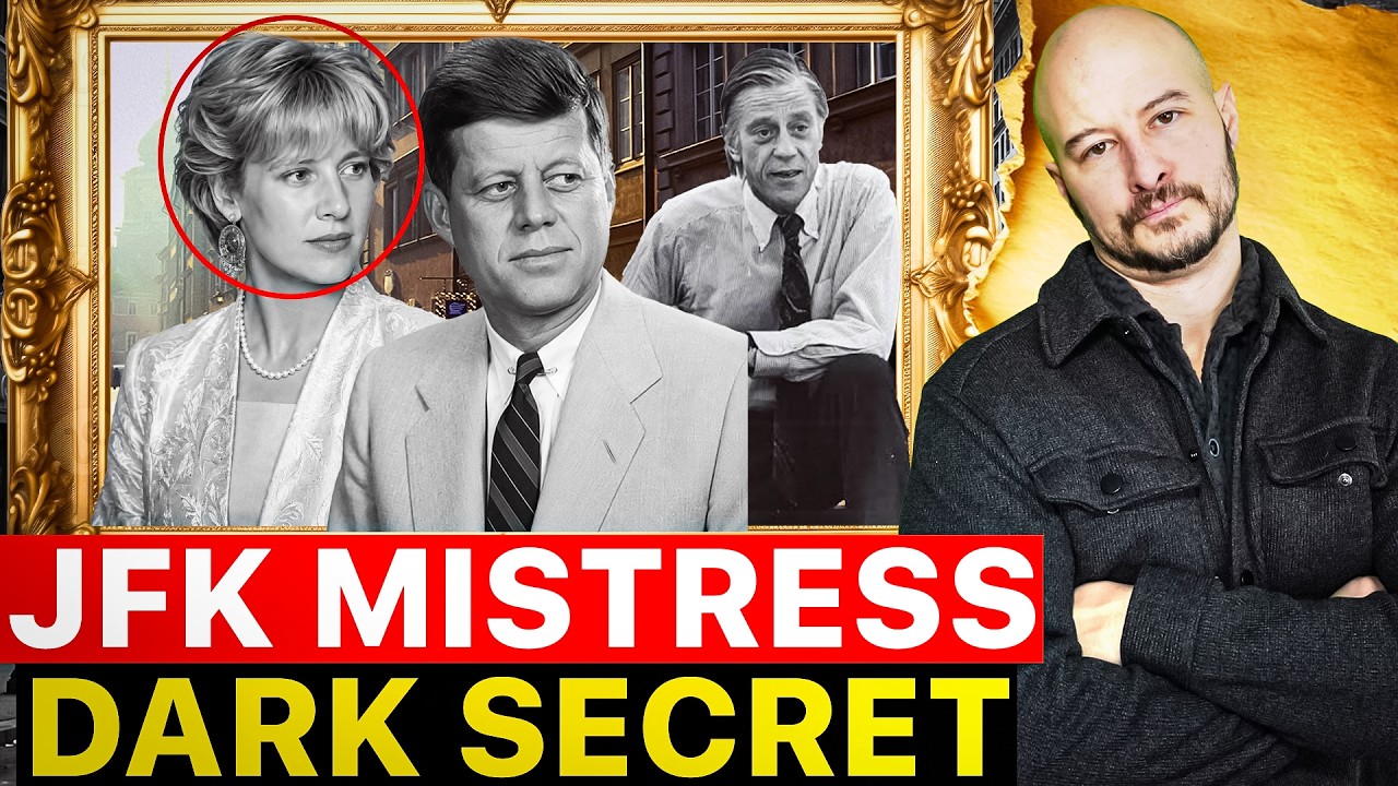 What Ben Bradlee Revealed About JFK's Mistress 30 Years After Her Murder