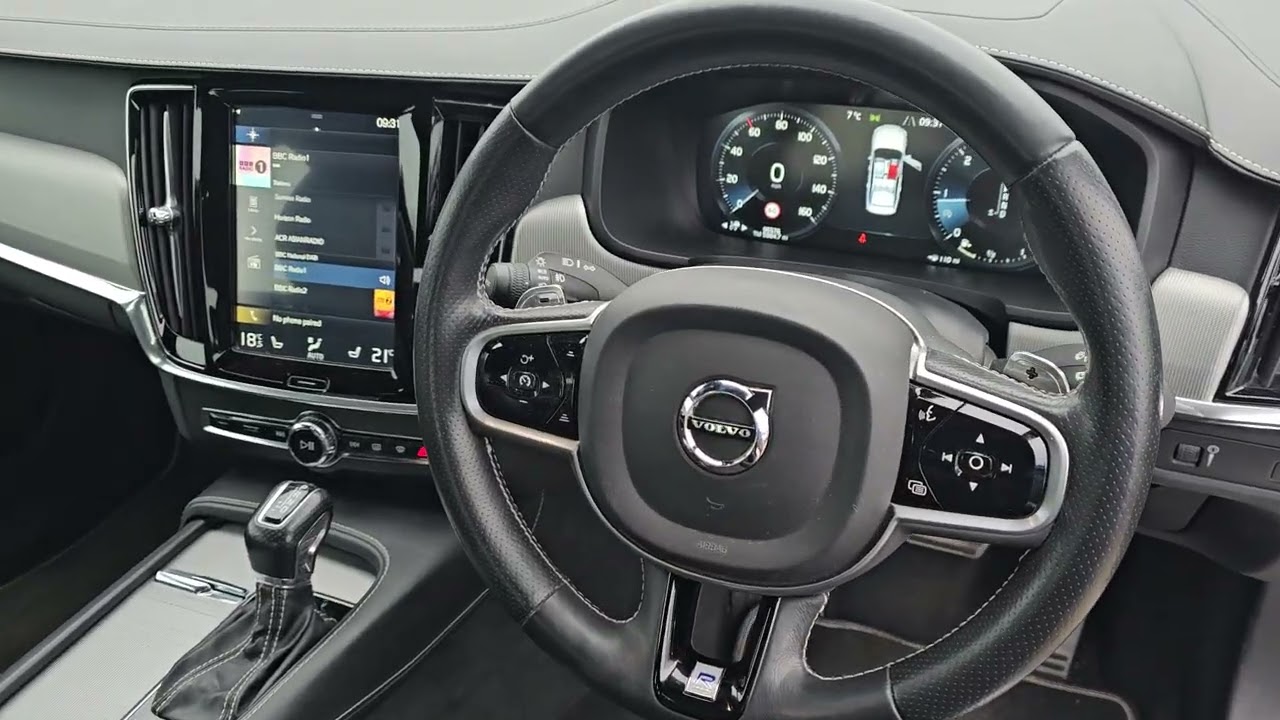 Volvo s90