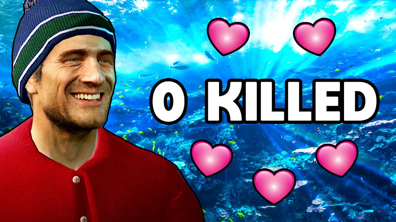 Beating Dead Rising 2 Without Killing A Single Zombie
