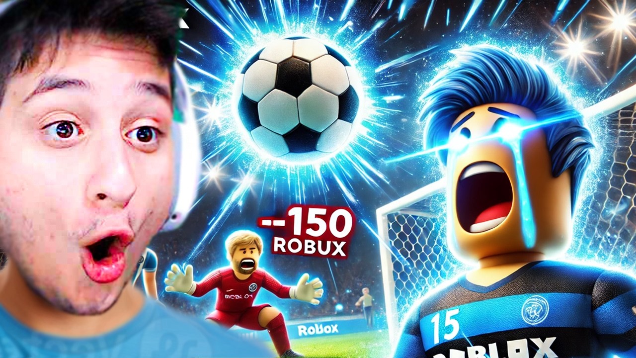 ახალი ძალა გავხსენი Roblox Blue Lock Rivals
