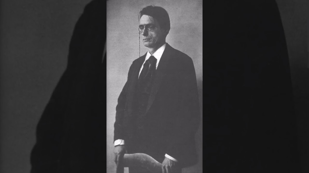 Letzte öffentliche Ansprache von Dr. Rudolf Steiner in Dornach am 28.09.1924 / GA 238