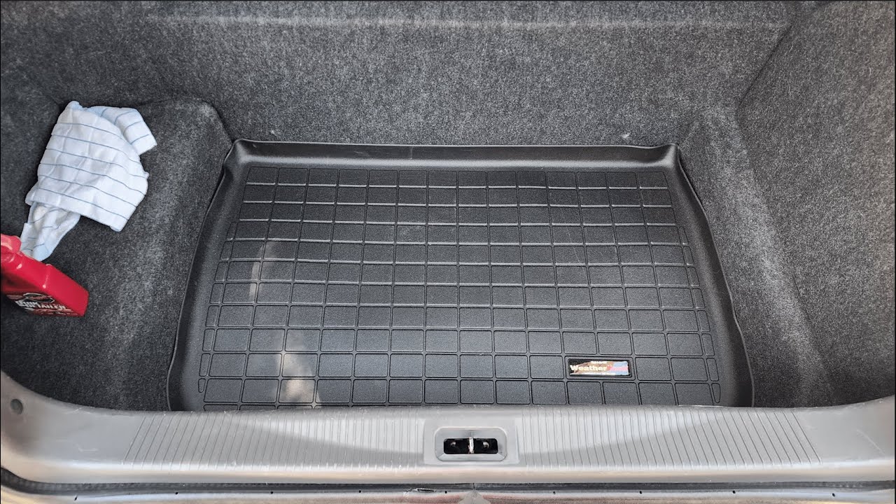 Weathertech Floor Mats Review and Install Town Car