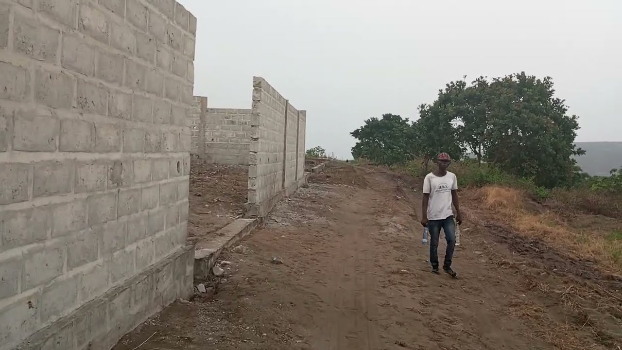 Kinshasa Nsele Kimpoko Ep4 Investir na Terrain ya kimia. Somba na CITE VENICE. Benga +243898910835
