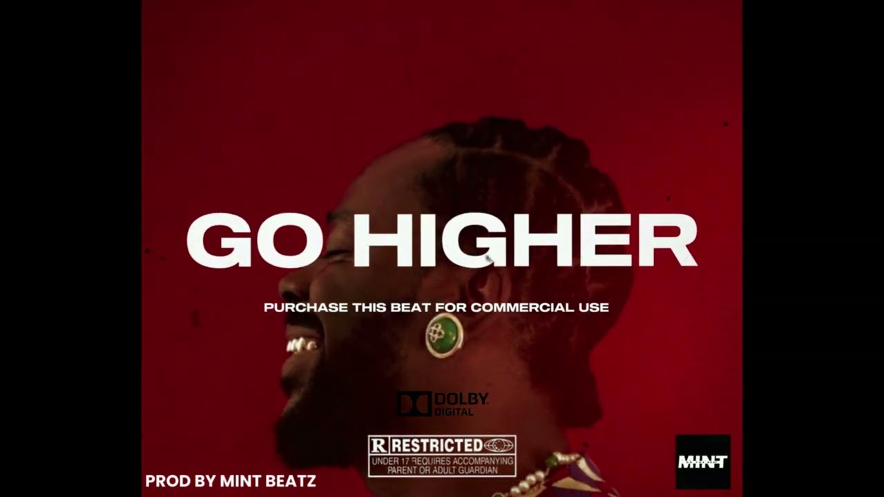 Afrobeat Instrumental “GO HIGHER“ X Victony X Olivetheboy X Kojoblak X typebeat |2025|