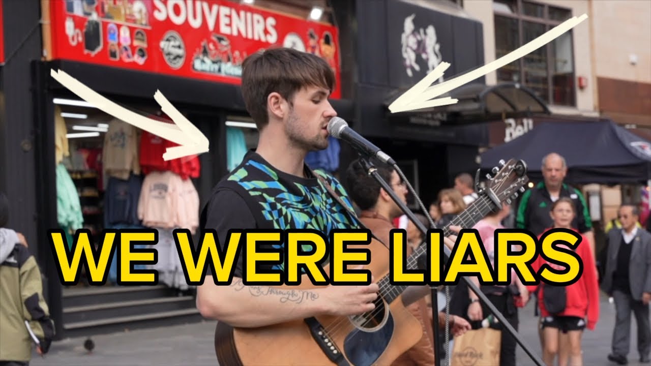 His VOICE made people so EMOTIONAL! | Atticus Blue - We Were Liars